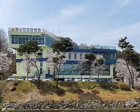 전라북도 남원노인요양병원