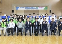 순창군, 농촌 왕진버스로 주민 건강 지킨다