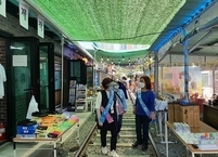 군산시, 휴가철 주요 관광지 거리두기 캠페인 전개
