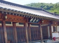 동국 18현 중 호남 유일한 김인후 선생의 훈몽재