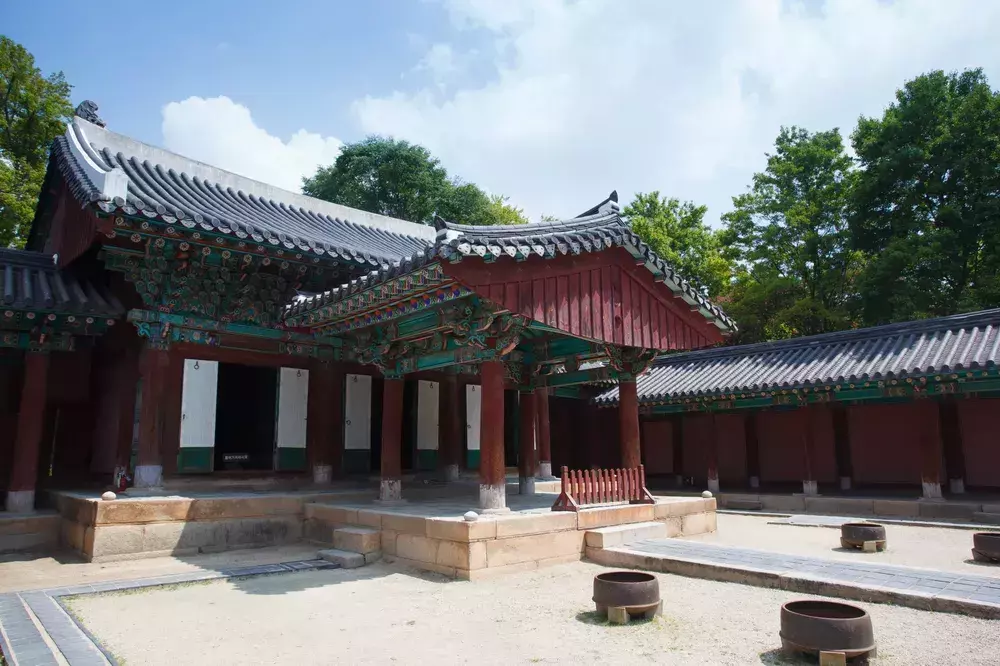 전북에 있었던 조선시대 별궁들