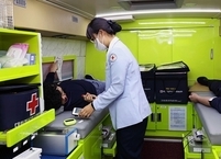 전북대병원, 사랑의 헌혈운동 실시