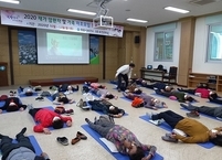 정읍시, 암 환자와 가족 위한 자조모임 프로그램 운영 재개