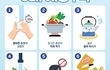 익산시, 새학기 늦더위 식중독 예방 수칙 준수 당부… 학교·가정 위생 관리 강화