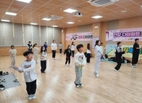 완주군, 겨울방학 '음악줄넘기'로 초등학생 건강 꽉 잡는다!