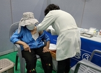 순창군, 코로나19 찾아가는 방문접종 시행