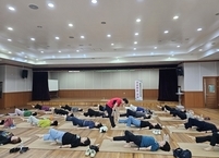 진안군, 군민 건강 증진을 위한 ‘한의약 기공체조·중풍예방교실’ 참여자 모집