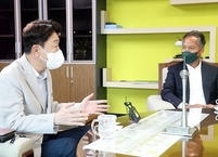 전주시-자광, 대한방직 부지 개발 논의... 첫 면담 진행