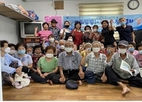 전북가족복지문화원 깨소금봉사단, 농촌재능나눔 사업 실시