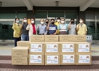 익산시, 다중이용시설 근무 직원 및 대중교통 시설 등에 마스크 2만장 지원