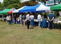 전주시, 중증장애인생산품 판매행사 개최