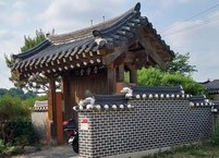 우리나라에서 가장 오래된 양로원인 전주의 기령당(耆寜堂)