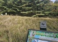 남원시 지리산 정령치 습지와 운봉 백두대간 일원, 국가생태관광지역 선정