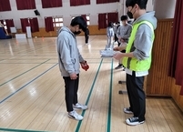 군산시, 초ㆍ중ㆍ고등학교 대상 찾아가는 학생건강체력평가 실시