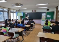 전북대병원, 암 예방 스쿨어택 사업 실시