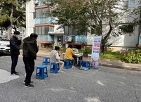 군산시,  하반기 찾아가는 결핵 무료 이동검진 실시