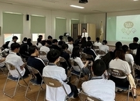 진안군, 관내 중고등학생 대상 생명지킴이 양성 교육 실시