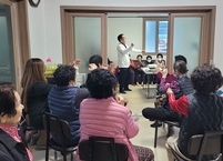 순창군, 찾아가는 우리동네 폐건강 금연교실 운영