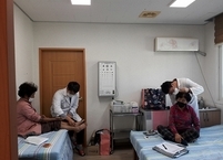 익산시, 의료취약지역 한방순회진료 실시