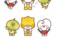 전북대병원, 행복과 희망 담은 마스코트 3종 제작·발표