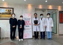 전북지역장애인보건의료센터, 제일산부인과 업무협약 체결