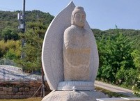 학정리(鶴亭里) 석불과 성문사