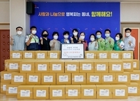 효사랑가족요양병원, 추석맞이 따뜻한 이웃돕기 나눔 실천