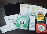 순창군, 건강취약계층 독거노인 건강꾸러미 전달