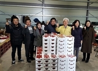 전주시, 코로나19 극복 위해 전주 딸기 구매로 착한 소비운동 동참