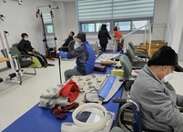 순창군, 장애인 대상 재활운동실 운영... 장애인 건강UP