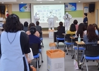 순창군보건의료원 의료인력 코로나19 재유행 대비 진단검사 교육 실시