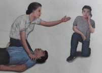 심폐소생술(CPR)을 익혀둡시다