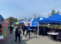 익산시, 다이로움 밥차 확대 운영 ...복지 상담, 문화 활동 진행