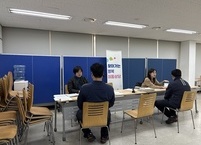 익산시정신건강복지센터, '행복 이동상담소' 운영