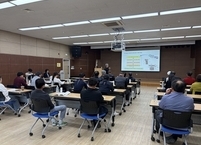 군산시, 감염병 예방 위한 ‘근거중심 매개체 방제 사업’ 교육 실시