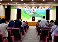 순창군, 노인회 대상 ‘근육 감소 예방 교육’ 진행