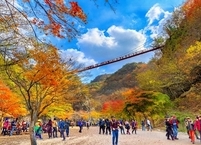 순창군, 강천산과 향가 유원지 내년도 열린 관광지로 새롭게 거듭난다.
