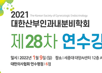 대한산부인과내분비학회, 제 28차 연수강좌 개최
