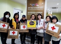 전주시 청소년상담복지센터, 위기 청소년에 노트북 전달, ‘꿈’ 지원