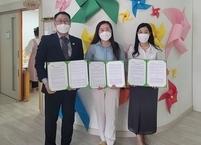 굿네이버스 전북지역본부ㆍ근로복지공단 정읍어린이집, 취약계층 지원을 위해 ‘맞손’