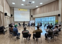 전주시, 장애인·보호자 삶의 질 향상 위한 건강체조 교육 실시