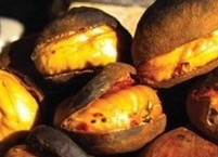겨울철 낭만의 과일, 밤의 효능과 부작용