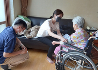 무주군, 설천면 취약 장애인 건강돌봄... 80가구 혜택