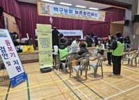 전북자치도, 의료 공백 해소 위해 12개 시군 ‘찾아가는 농촌 왕진버스’ 본격 가동