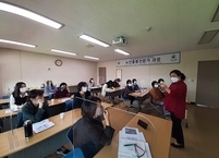 남원시, 남원여성새로일하기센터 노인돌봄전문가 양성