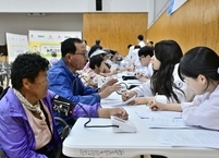 순창군, 의료 사각지대 해소 위한 ‘찾아가는 농촌 왕진버스’ 본격 가동
