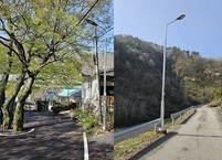 무주군, 농촌마을에 가로등 설치 마무리... 주민 밤길 안전 확보