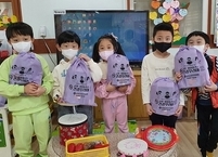 순창군, 미취학 아동 건강증진 위해 ‘건강꾸러미’ 배부