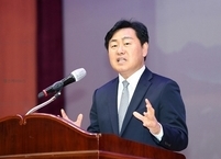 전라북도, 시무식 열고 새로운 출발 다짐... 김관영 도지사 신년사