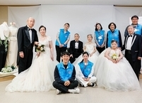 대한결핵협회 전북지부, ‘리마인드 웨딩촬영’ 사회공헌활동 펼처